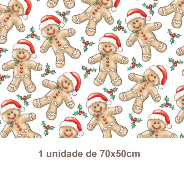 Tapete - Ginger Bread (70x50cm) 1