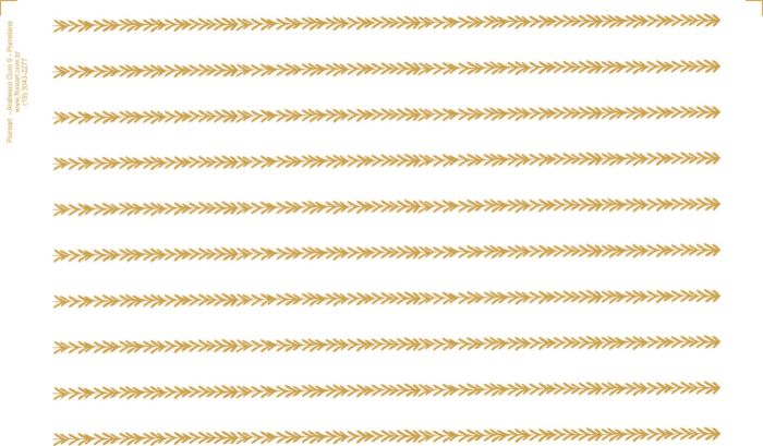 Ouro Arabesco 10 1