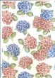 Tapete - Hydrangeas Large (70x50cm) 2