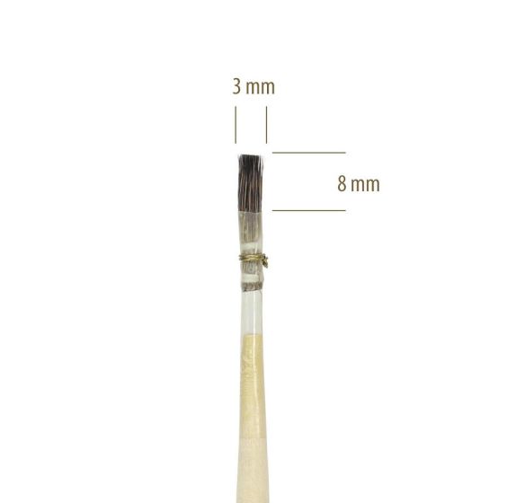 1305 K N°02 - PINCEL FEUSTEL 1