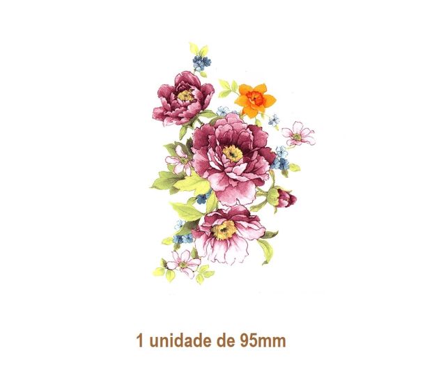 Alejandra B - 95x70mm 1