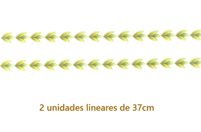 Flowers of the Year - Linha de 37cm 1