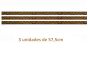 Borda Safari - Linha de 57,5cm 1