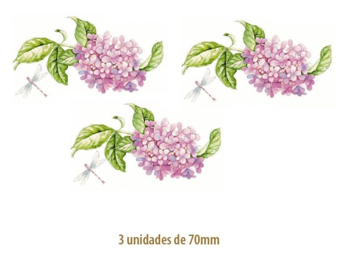 Lilac Branch - 70mm 1