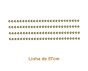 Borda Botânica - Linha de 57cm (4un) 1