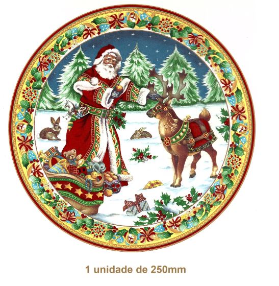 Santa Claus and Rudolf -250mmx1un.jpg
