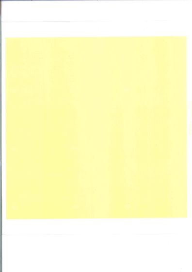 Chapado Amarelo Claro - Porcelana 1