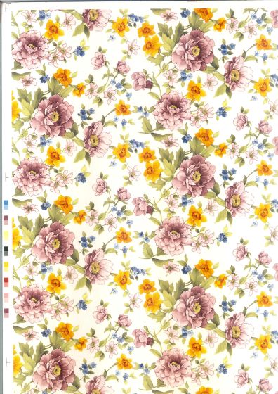 Tapete - Alejandra Medium (70x50cm) 1