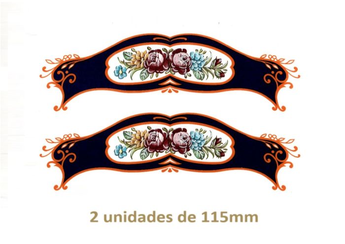 Silvia Colorido - 115mm 1