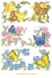 Butterflly Mug - 190mm 1