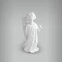 Anjo em Pé com Sino - 21cm 6