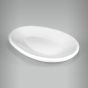 Prato Oval Com Relevo 1