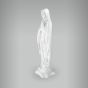 Nossa Senhora De Lourdes - 34cm 2
