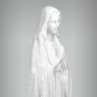 Nossa Senhora De Lourdes - 34cm 3