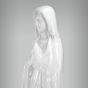 Nossa Senhora De Lourdes - 34cm 4
