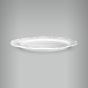 Travessa Oval Fancy - 28x19cm 2