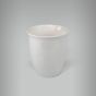 Trio de Vasos Redondos - Branco 5