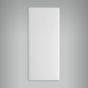 Placa Retangular 10x25cm - X100 1