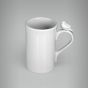 Caneca Real Com Pássaro 2