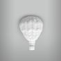 Aplique Balão Flat - 1G 1