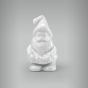 Papai Noel Enfeite - 7,5cm 1