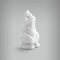 Papai Noel Enfeite - 7,5cm 2