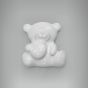 Aplique Urso Com Bola 1