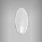 Medalha Oval 21b Sem Furo - 5x2,3cm 1