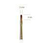 2510 Nº 1/8 - Pincel Chato Feustel 1