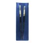 Kit 2 Pincéis Feustel  - 1159 1
