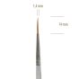 Pincel  Filete 300 3/0 Keramik 1