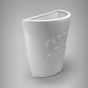 Vaso de Parede Flowers 2