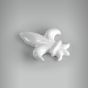 Aplique Flor de Liz 2