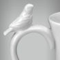 Caneca Pássaro 3