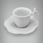 Xícara Café Pássaro 2