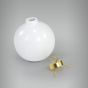 Bola Natal 4306 - 7cm. 3