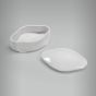 Caixa Porta Joia Oval Mini 2
