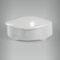 Caixa Porta Joia Oval Mini 1