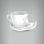 Caneca Amantes Com Pires 1