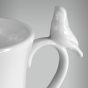 Xícara Café Pássaro 5