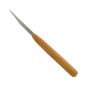 Raspador Inox Cabo Madeira - 2019 2