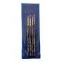 Kit 4 Pincéis de Formatos Variados Feustel  - 2048 2