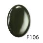 F106 - BROWN GREEN - Embalagem com 7gr 1