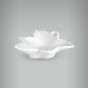 Folha Platano 01 - 13cm 2