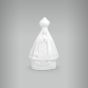 Nossa Senhora Aparecida Mini - 9,5cm 1
