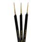 Kit 3 Pincéis Feustel  - 2066 2