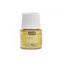 Tinta para Porcelana Pebeo Porcelaine 150 - Gold 1