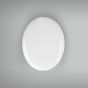 Placa Oval 11x14cm - X110 1
