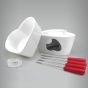 Conjunto Fondue Herbstal 2