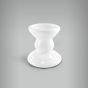 Base Prato Bolo Torneado Alto 1
